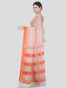 Handloom Women's Cotton Saree