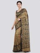 Handloom Women's Cotton Saree