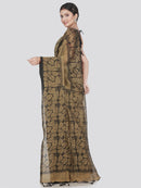 Handloom Women's Cotton Saree