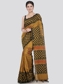 Handloom Women's Cotton Saree