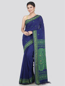 Handloom Women's Cotton Saree