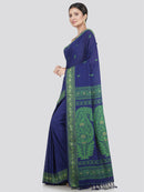 Handloom Women's Cotton Saree