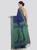 Handloom Women's Cotton Saree