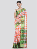 Handloom Women's Cotton Saree
