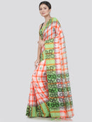 Handloom Women's Cotton Saree