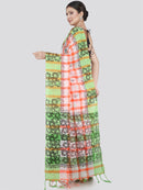 Handloom Women's Cotton Saree