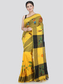 Handloom Women's Cotton Saree