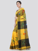 Handloom Women's Cotton Saree
