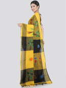 Handloom Women's Cotton Saree