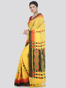 Handloom Women's Cotton Saree