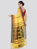 Handloom Women's Cotton Saree