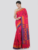 Handloom Women's Cotton Saree