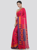 Handloom Women's Cotton Saree