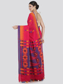 Handloom Women's Cotton Saree