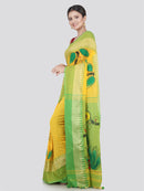 Handloom Women's Cotton Saree