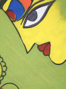 Handloom Women's Cotton Saree