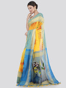 Handloom Women's Cotton Saree