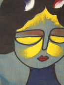 Handloom Women's Cotton Saree