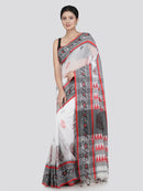 Handloom Women's Cotton Saree