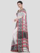 Handloom Women's Cotton Saree