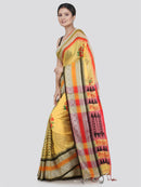 Handloom Women's Cotton Saree