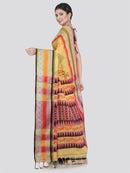 Handloom Women's Cotton Saree
