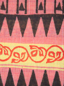 Handloom Women's Cotton Saree