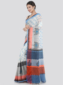 Handloom Women's Cotton Saree