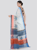 Handloom Women's Cotton Saree