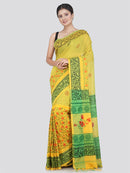 Handloom Women's Cotton Saree