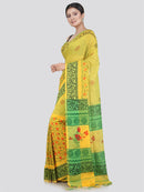 Handloom Women's Cotton Saree