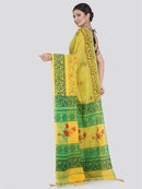 Handloom Women's Cotton Saree