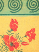 Handloom Women's Cotton Saree