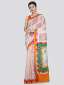 Handloom Women's Cotton Saree