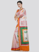 Handloom Women's Cotton Saree