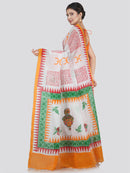 Handloom Women's Cotton Saree