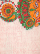 Handloom Women's Cotton Saree