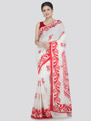 Handloom Women's Cotton Saree