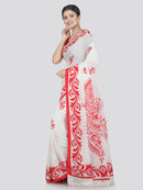 Handloom Women's Cotton Saree