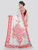 Handloom Women's Cotton Saree