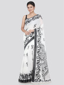Handloom Women's Cotton Saree