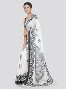 Handloom Women's Cotton Saree