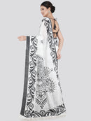 Handloom Women's Cotton Saree