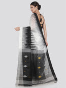 Handloom Women's Cotton Blend Saree