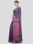 Handloom Women's Cotton Saree