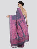 Handloom Women's Cotton Saree