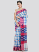 Handloom Women's Cotton Saree