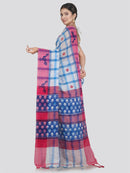 Handloom Women's Cotton Saree