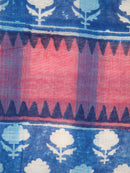 Handloom Women's Cotton Saree