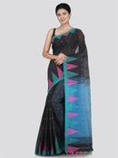 Handloom Women's Cotton Blend Saree